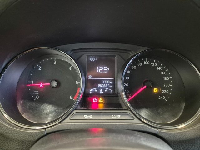 VOLKSWAGEN Polo usata, con ESP