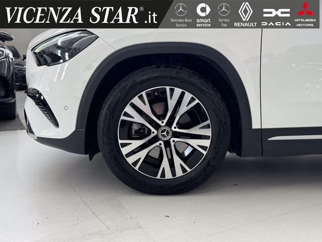MERCEDES-BENZ GLA 180 usata, con Airbag laterali
