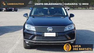 VOLKSWAGEN Touareg usata, con Chiusura centralizzata