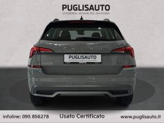 SKODA Kamiq usata, con Autoradio