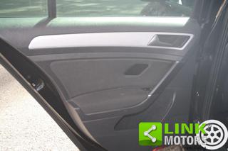VOLKSWAGEN Golf usata, con Bracciolo