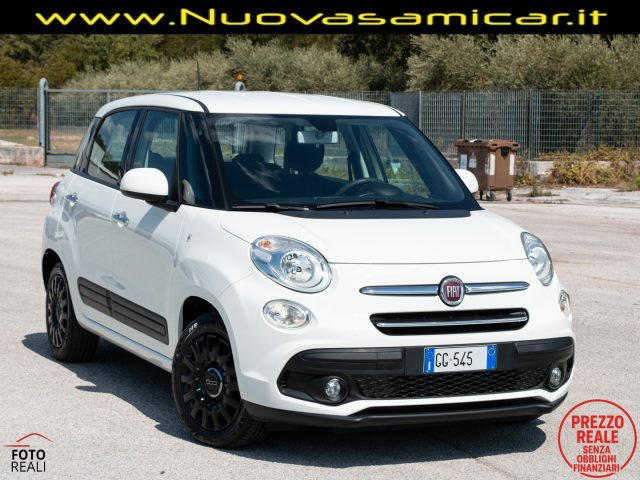 FIAT 500L usata, con ABS