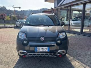 FIAT Panda Cross usata, con ESP