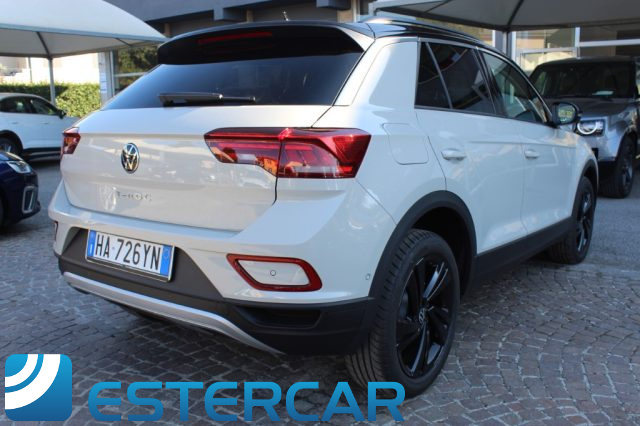VOLKSWAGEN T-Roc usata, con Vivavoce