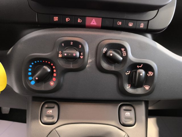 FIAT New Panda usata, con Filtro antiparticolato