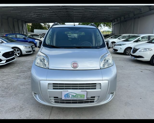FIAT Qubo usata, con Airbag