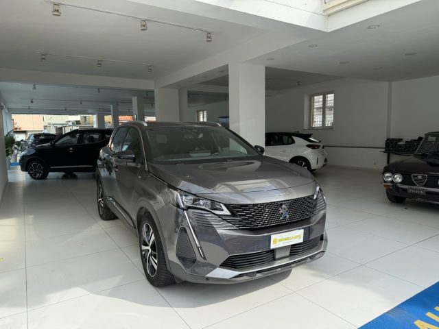 PEUGEOT 3008 usata, con Airbag laterali
