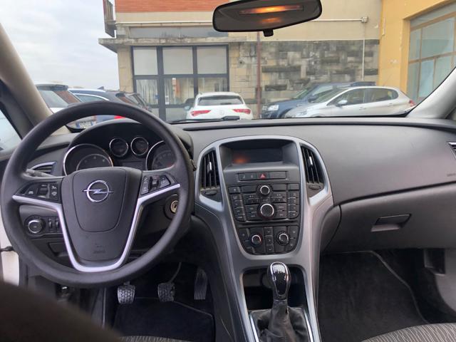 OPEL Astra usata, con Climatizzatore