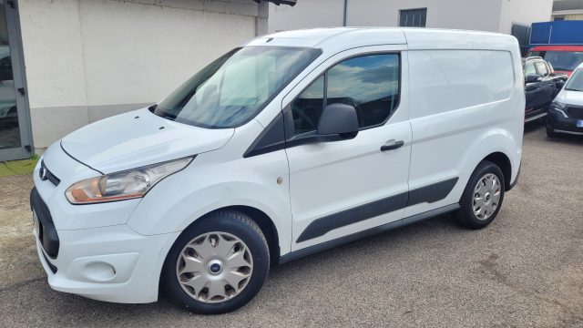 FORD Transit Connect usata, con Antifurto