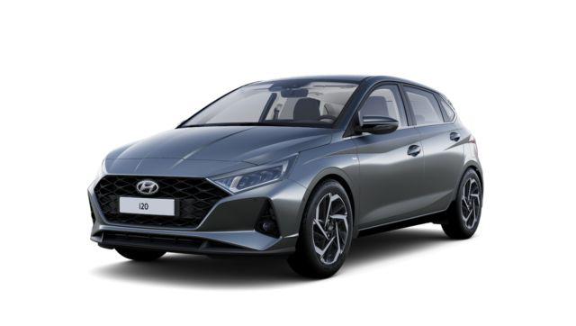 HYUNDAI i20 usata, con ABS