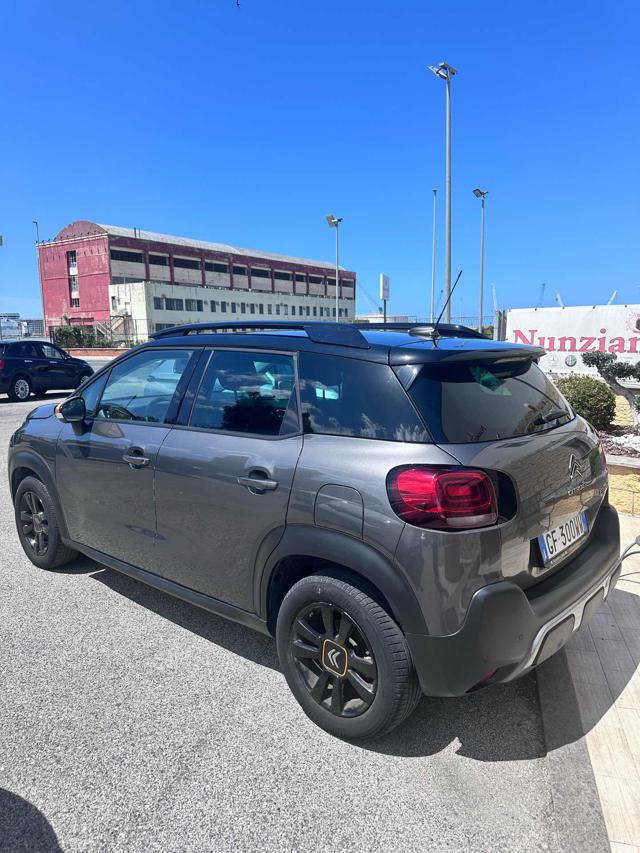CITROEN C3 Aircross usata, con Airbag laterali