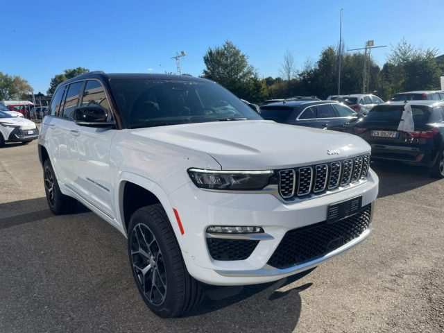 JEEP Grand Cherokee usata, con Airbag Passeggero
