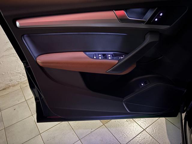 AUDI Q5 usata, con Chiusura centralizzata telecomandata