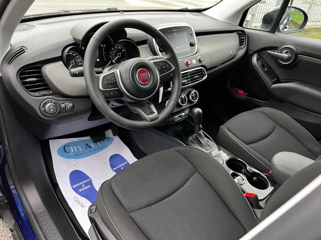 FIAT 500X usata, con Chiusura centralizzata