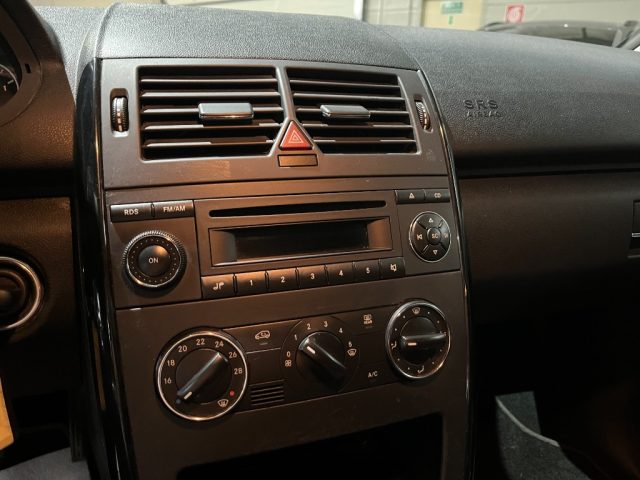 MERCEDES-BENZ A 180 usata, con Immobilizzatore elettronico