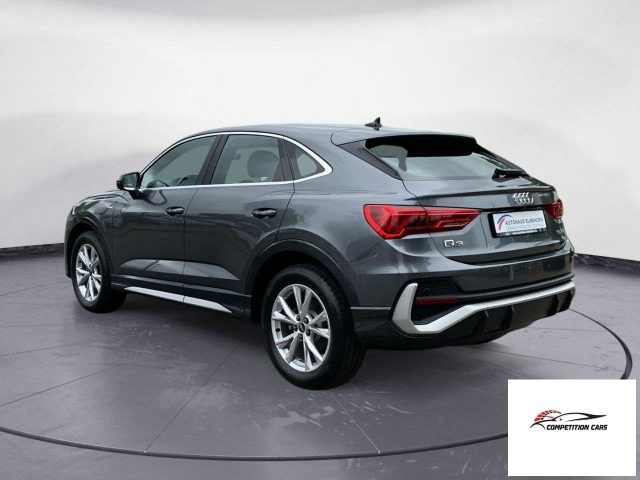 AUDI Q3 usata, con Airbag laterali