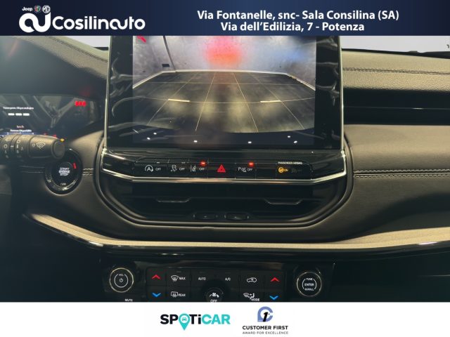 JEEP Compass usata, con Fari Xenon