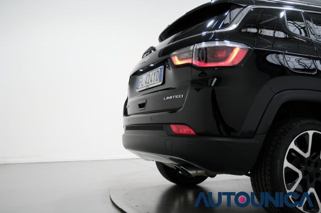 JEEP Compass usata 54