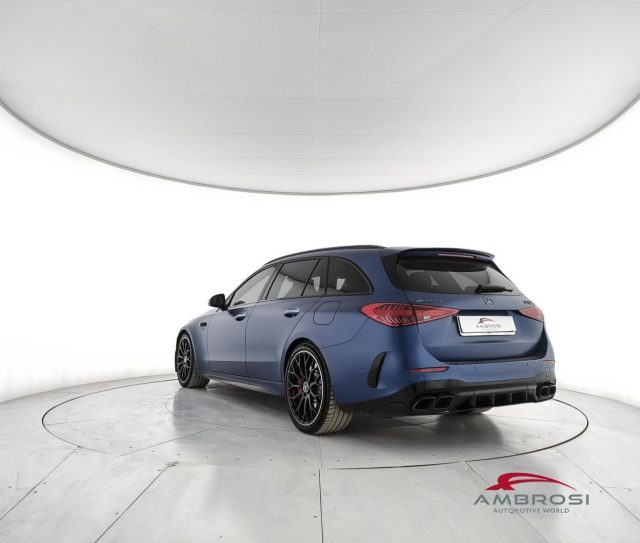 MERCEDES-BENZ C 63 AMG usata 3