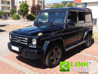 MERCEDES-BENZ G 350 d S.W.