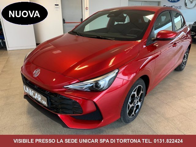 MG MG3 usata, con ABS