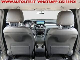 MERCEDES-BENZ GLC 300 usata, con Sistema di navigazione