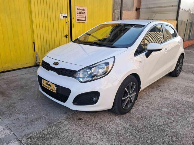 KIA Rio usata, con ABS