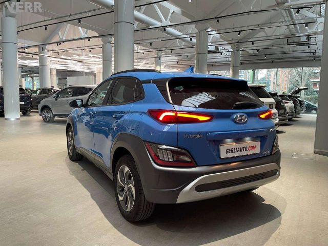 HYUNDAI Kona usata, con Antifurto