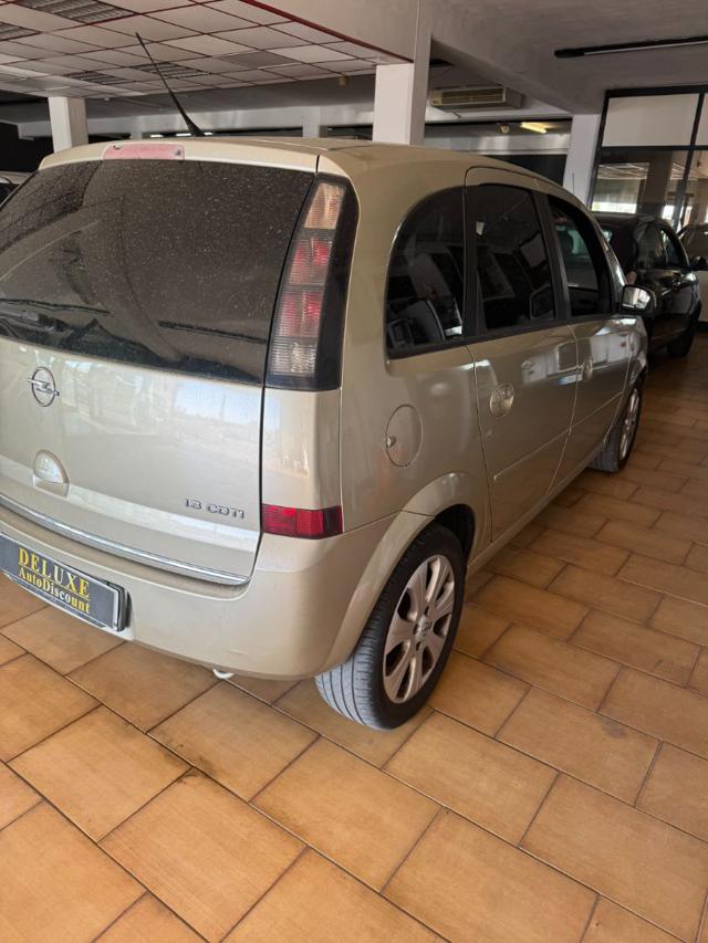 OPEL Meriva usata, con Airbag laterali