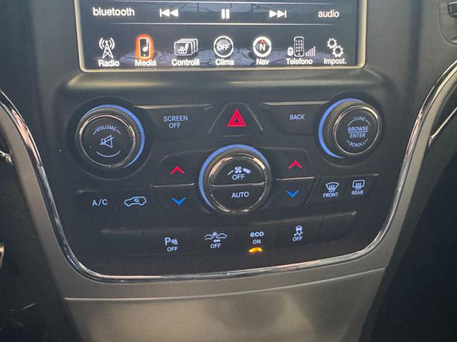JEEP Grand Cherokee usata, con Controllo trazione