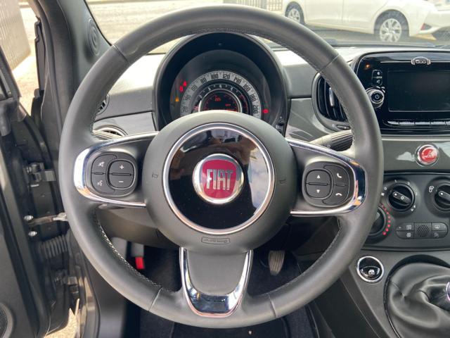 FIAT 500 usata, con Controllo trazione