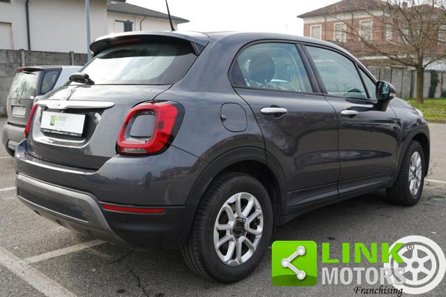 FIAT 500X usata, con Cerchi in lega