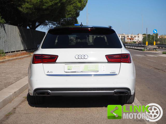 AUDI A6 usata, con Chiusura centralizzata