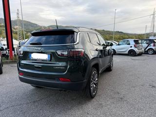 JEEP Compass usata, con Alzacristalli elettrici