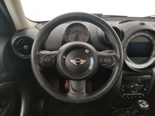 MINI Countryman usata, con Airbag testa