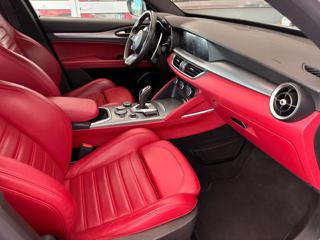 ALFA ROMEO Stelvio usata, con Tettuccio apribile
