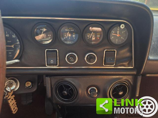 FIAT 124 Coupe usata 28