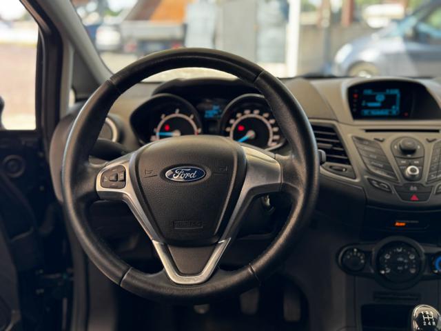 FORD Fiesta usata 16