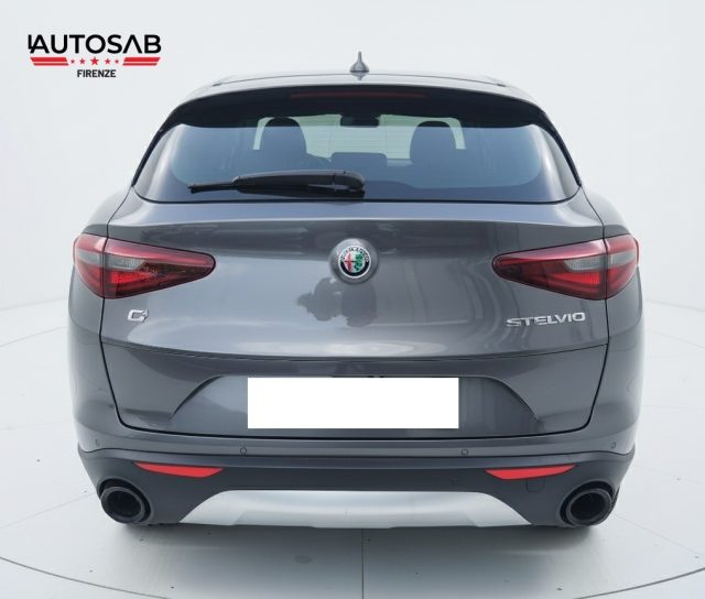 ALFA ROMEO Stelvio usata, con Alzacristalli elettrici