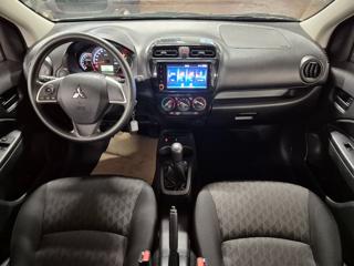 MITSUBISHI Space Star usata, con Fendinebbia