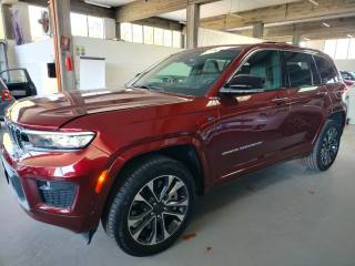 JEEP Grand Cherokee usata, con Airbag Passeggero