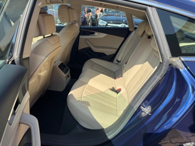 AUDI A5 usata, con Trazione integrale