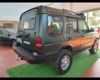 LAND ROVER Discovery usata, con Sedile posteriore sdoppiato