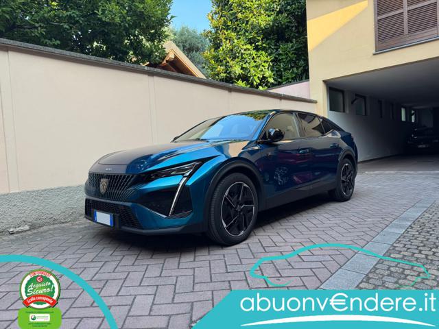 PEUGEOT 408 usata, con ABS