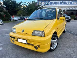 FIAT Cinquecento usata, con Cerchi in lega