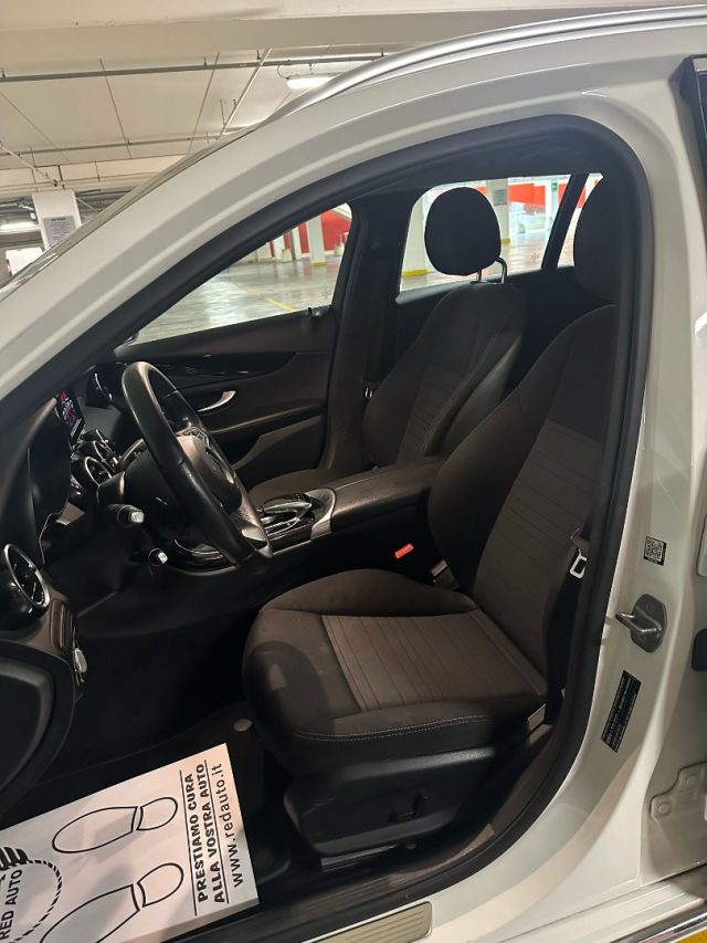 MERCEDES-BENZ C 180 usata, con Cruise Control