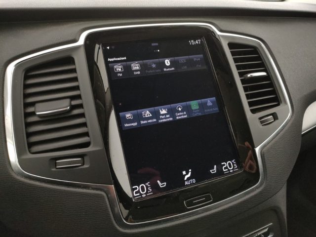 VOLVO XC90 usata, con Servosterzo