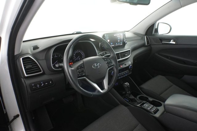 HYUNDAI Tucson usata 7
