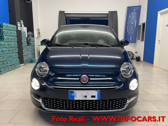 FIAT 500 usata, con Cerchi in lega