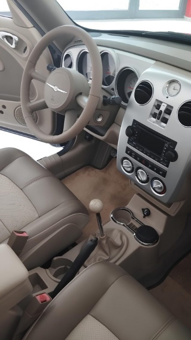 CHRYSLER PT Cruiser usata 8